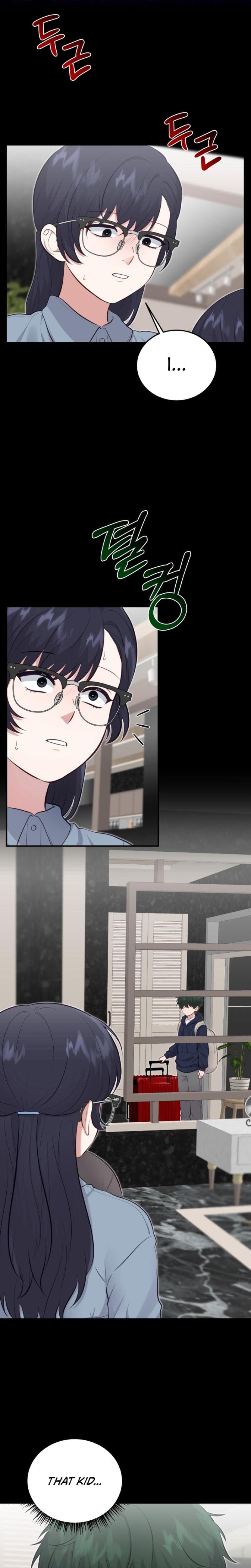 Show Me Your Fangs Uncensored, chapter 3, page 10 of 25