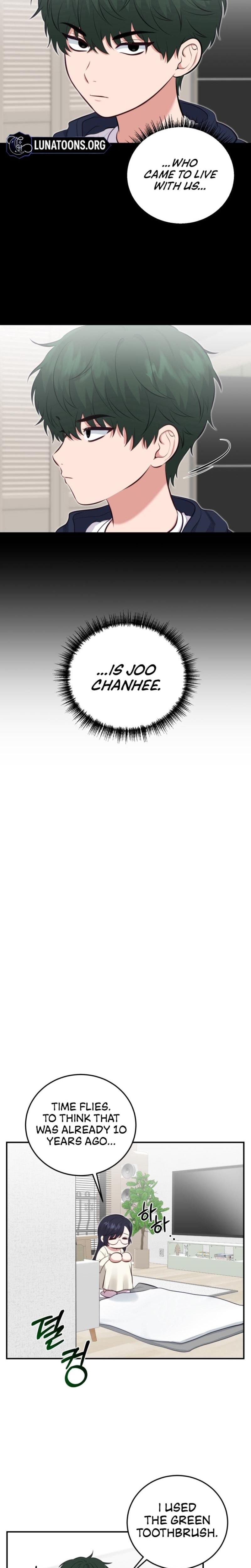 Show Me Your Fangs Uncensored, chapter 3, page 11 of 25
