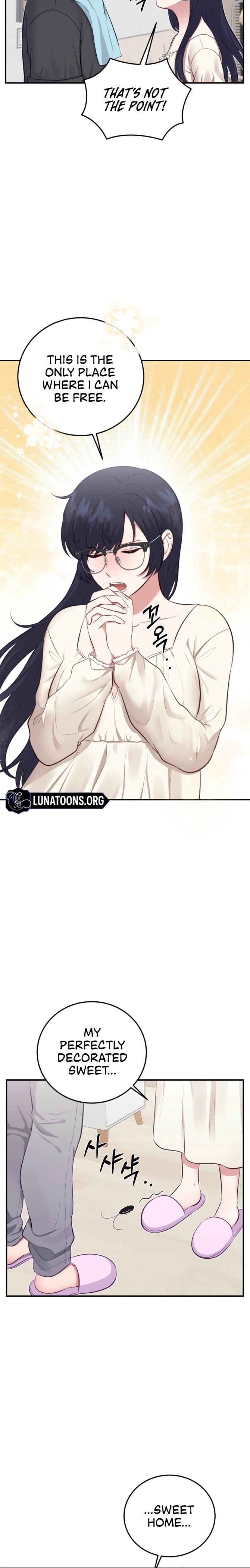 Show Me Your Fangs Uncensored, chapter 3, page 13 of 25