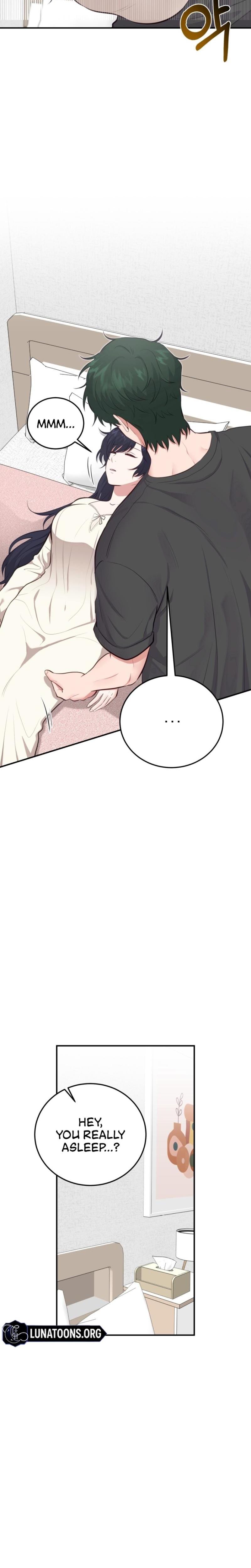 Show Me Your Fangs Uncensored, chapter 3, page 18 of 25