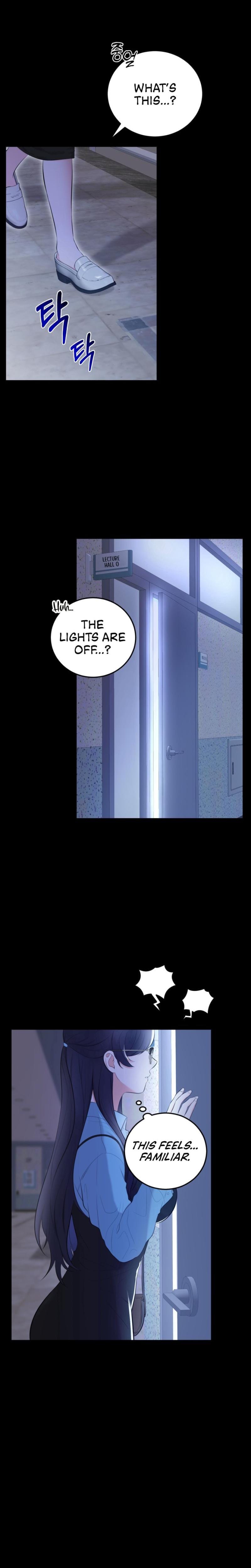 Show Me Your Fangs Uncensored, chapter 3, page 20 of 25