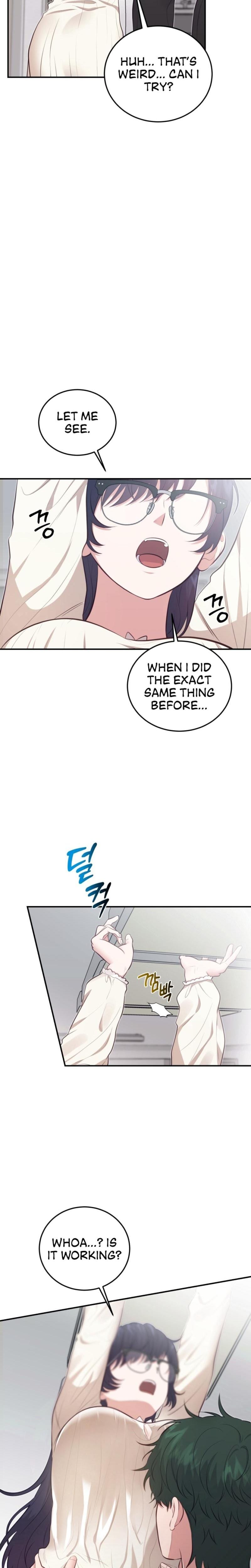 Show Me Your Fangs Uncensored, chapter 4, page 5 of 24
