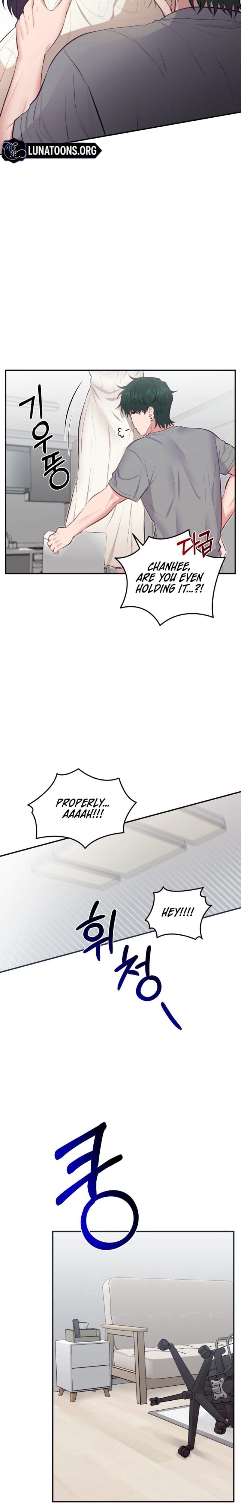 Show Me Your Fangs Uncensored, chapter 4, page 6 of 24