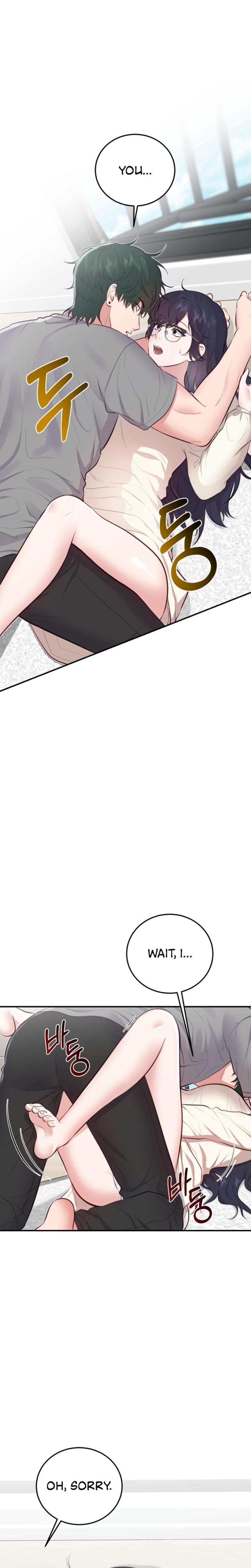 Show Me Your Fangs Uncensored, chapter 4, page 7 of 24