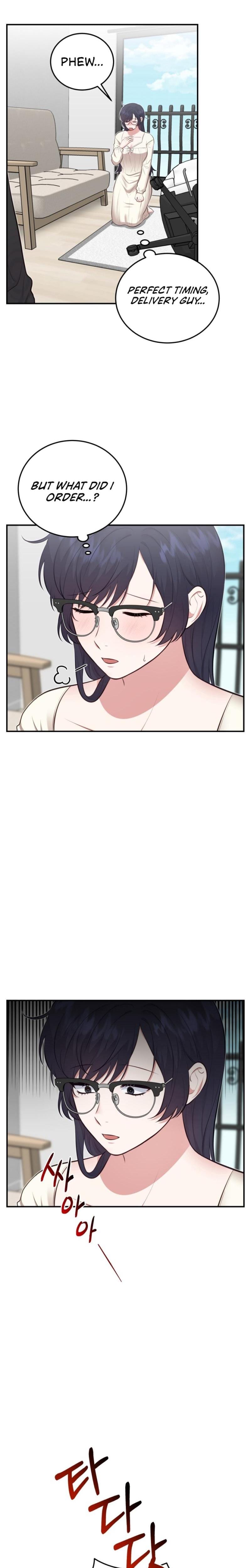 Show Me Your Fangs Uncensored, chapter 4, page 9 of 24