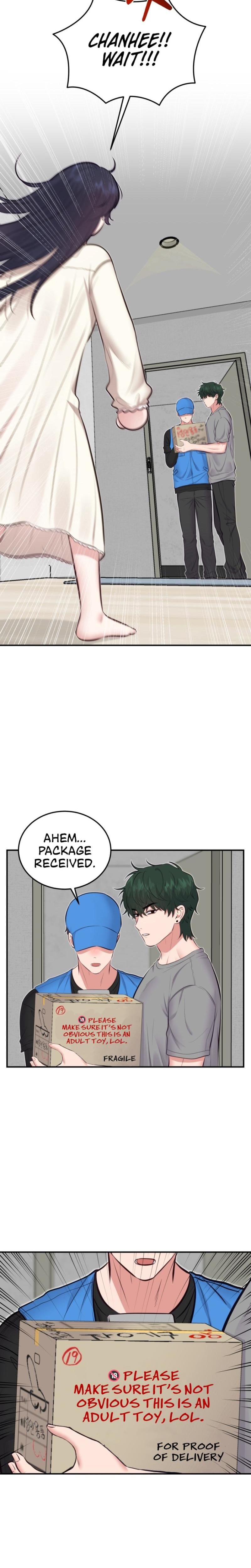 Show Me Your Fangs Uncensored, chapter 4, page 10 of 24