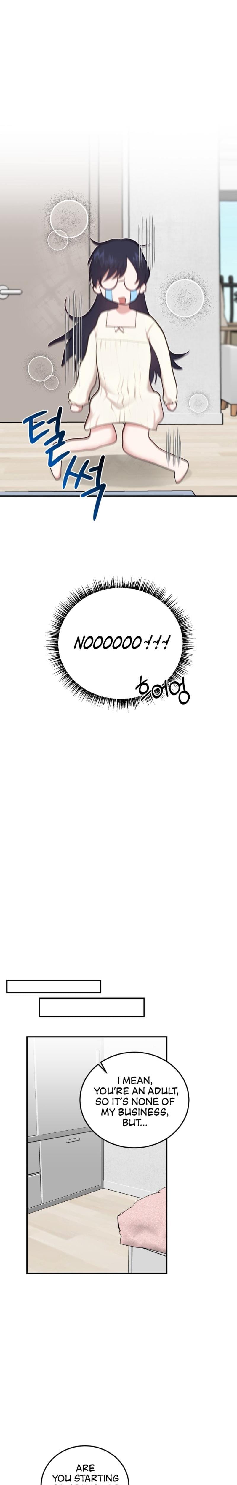 Show Me Your Fangs Uncensored, chapter 4, page 11 of 24