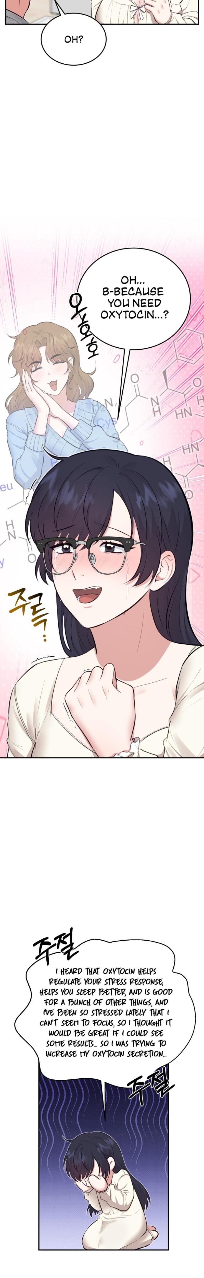 Show Me Your Fangs Uncensored, chapter 4, page 14 of 24