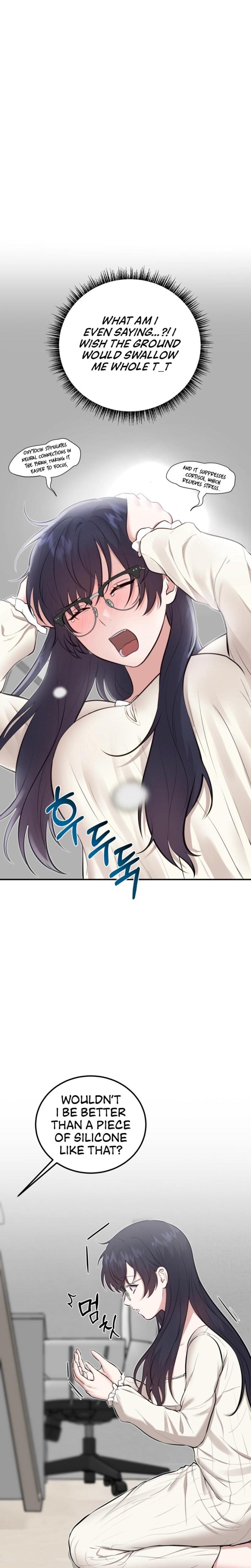Show Me Your Fangs Uncensored, chapter 4, page 15 of 24