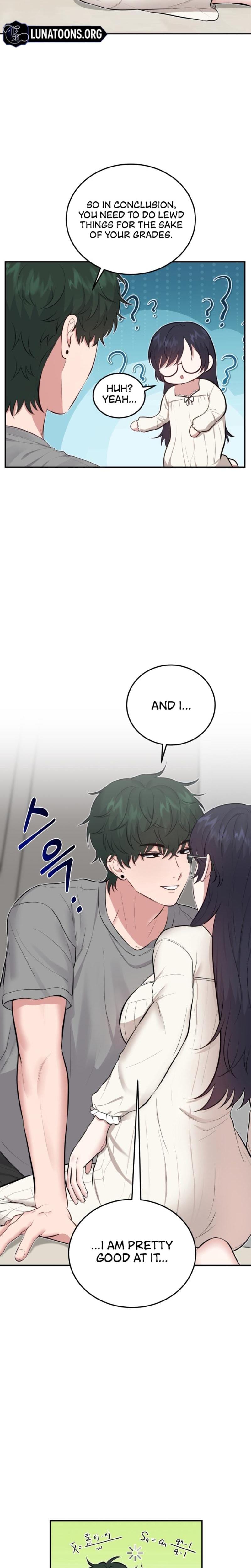 Show Me Your Fangs Uncensored, chapter 4, page 16 of 24