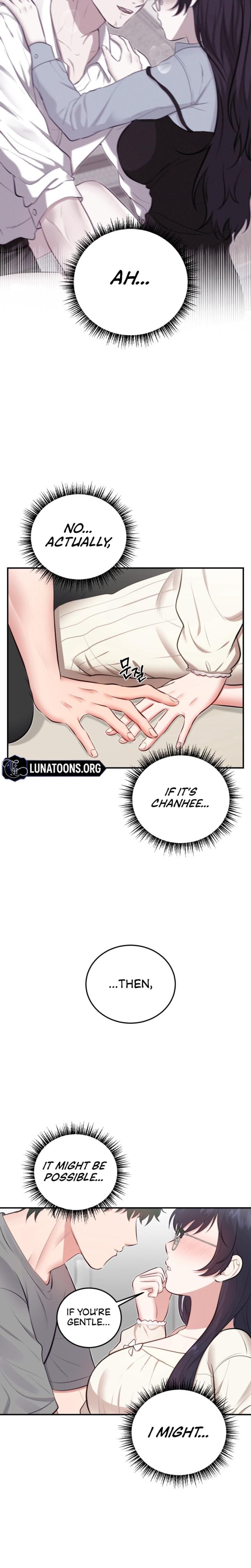 Show Me Your Fangs Uncensored, chapter 4, page 18 of 24