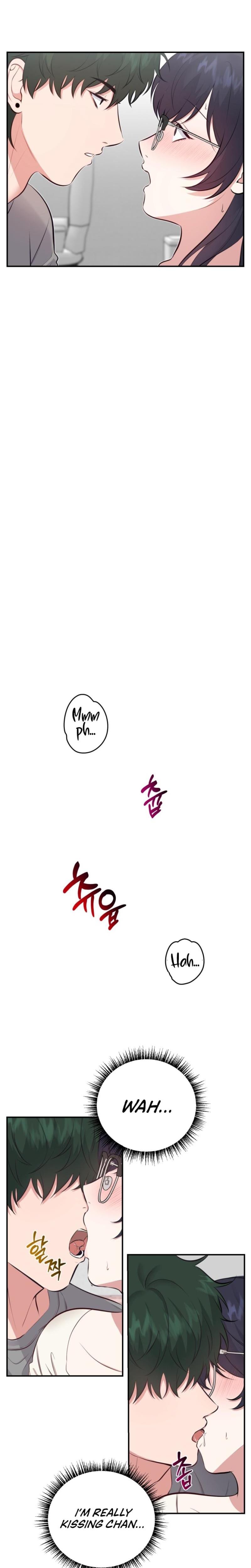 Show Me Your Fangs Uncensored, chapter 4, page 19 of 24
