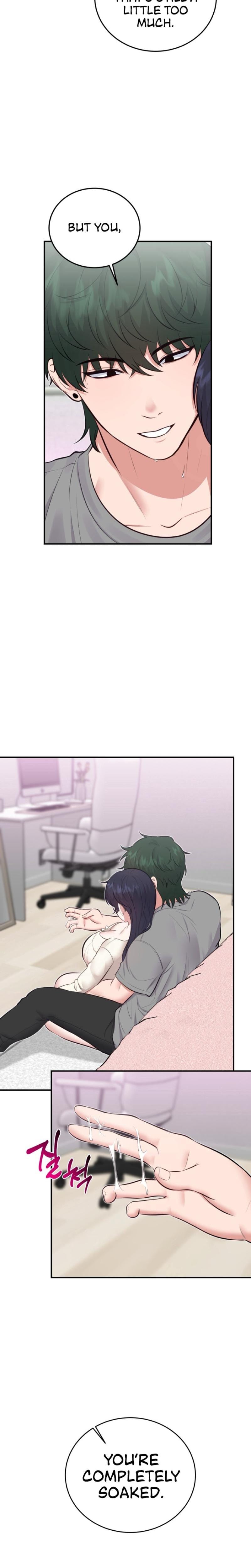 Show Me Your Fangs Uncensored, chapter 4, page 23 of 24