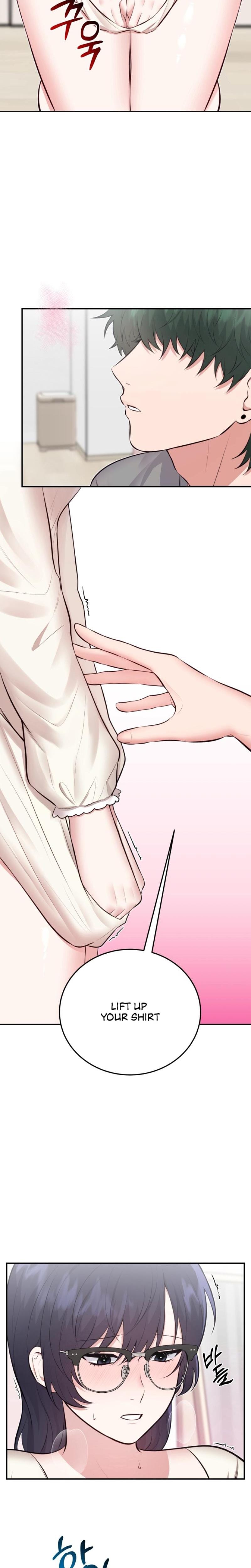 Show Me Your Fangs Uncensored, chapter 5, page 6 of 25