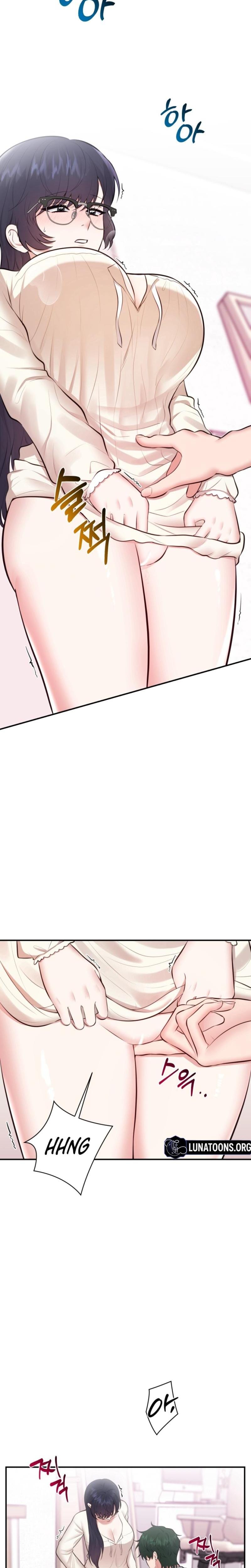 Show Me Your Fangs Uncensored, chapter 5, page 7 of 25