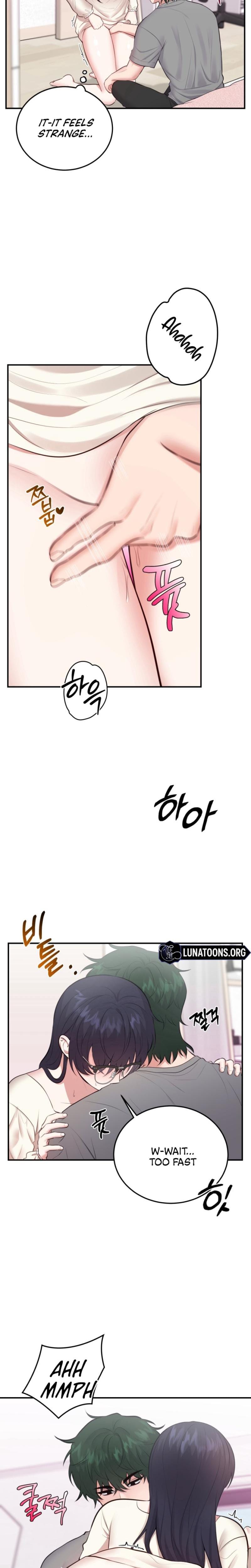 Show Me Your Fangs Uncensored, chapter 5, page 8 of 25