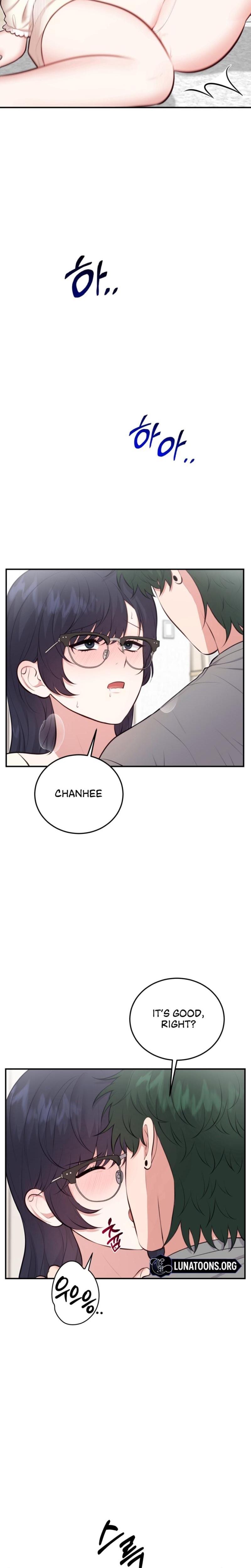 Show Me Your Fangs Uncensored, chapter 5, page 11 of 25