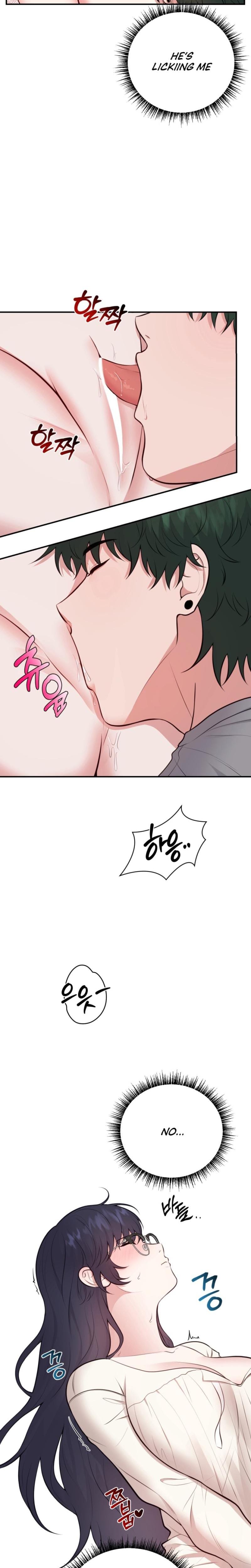Show Me Your Fangs Uncensored, chapter 5, page 16 of 25