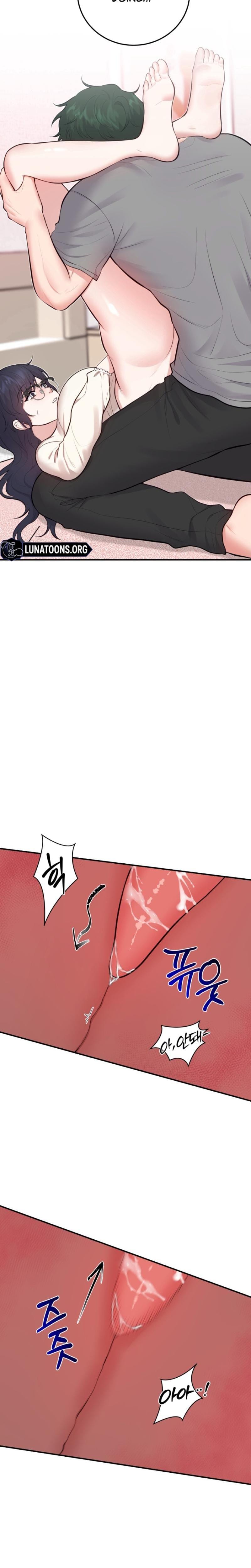 Show Me Your Fangs Uncensored, chapter 5, page 18 of 25
