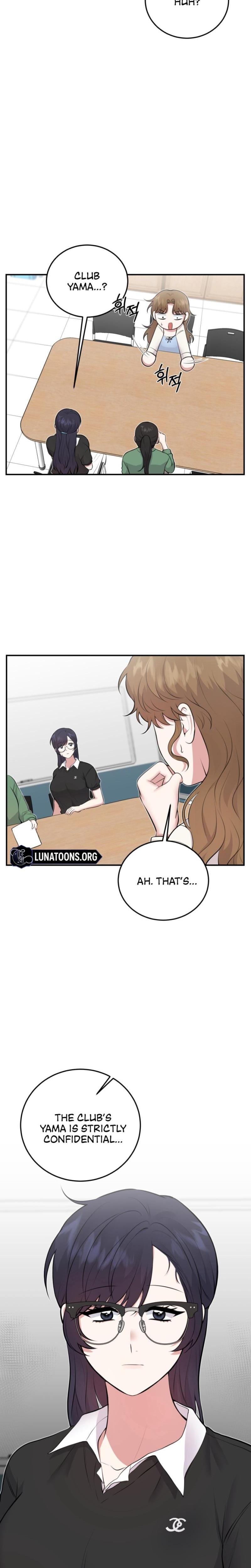Show Me Your Fangs Uncensored, chapter 5, page 24 of 25