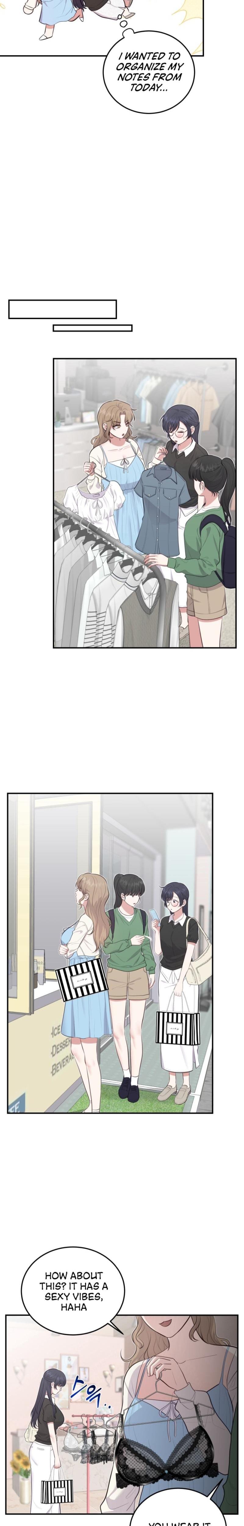 Show Me Your Fangs Uncensored, chapter 6, page 6 of 24