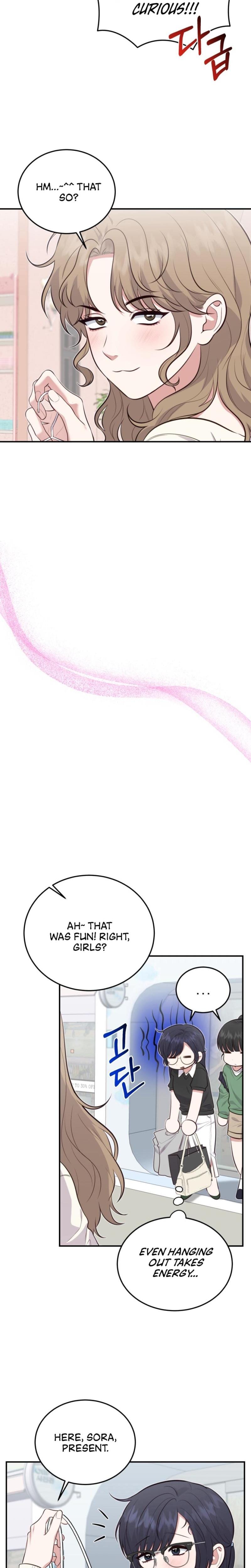 Show Me Your Fangs Uncensored, chapter 6, page 8 of 24