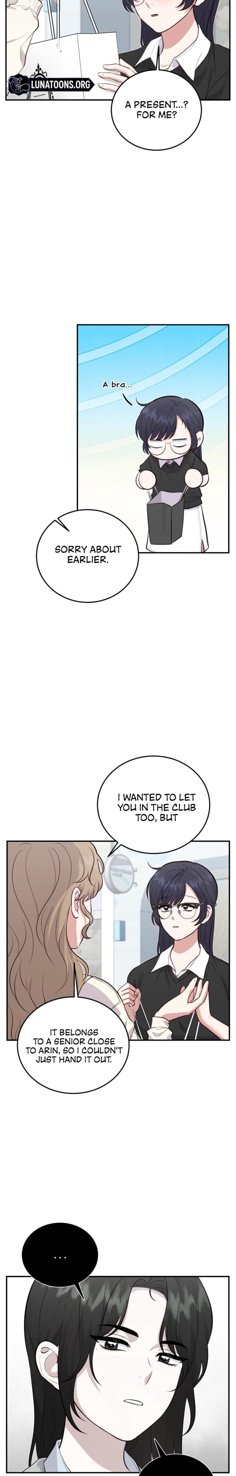 Show Me Your Fangs Uncensored, chapter 6, page 9 of 24