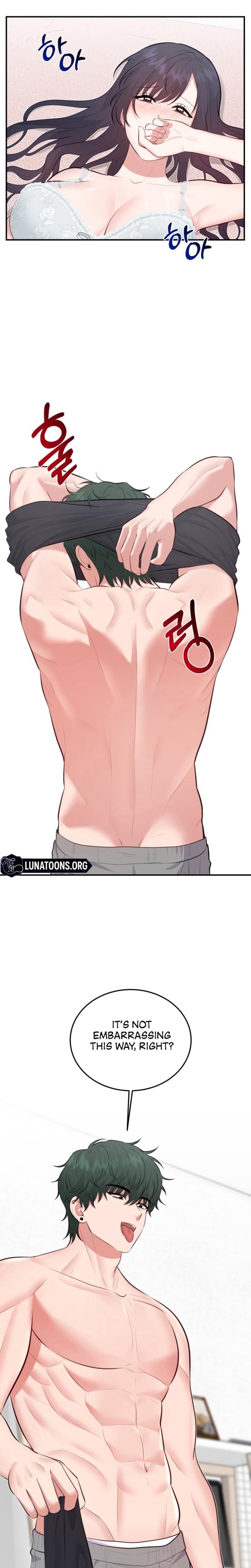 Show Me Your Fangs Uncensored, chapter 6, page 18 of 24