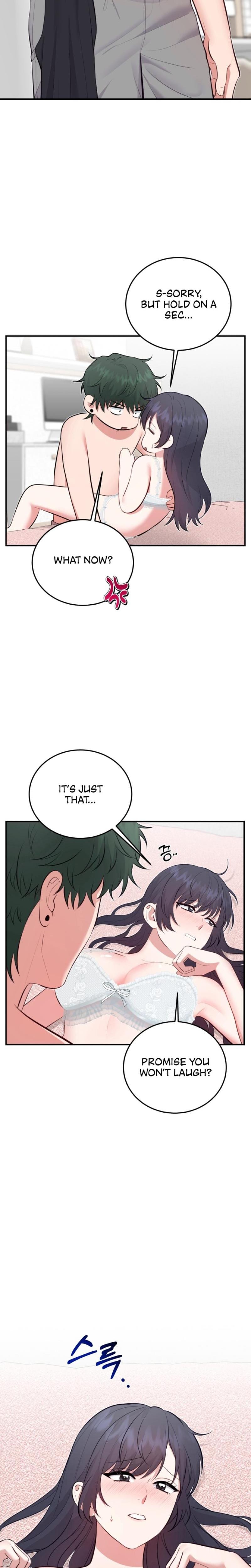 Show Me Your Fangs Uncensored, chapter 6, page 19 of 24