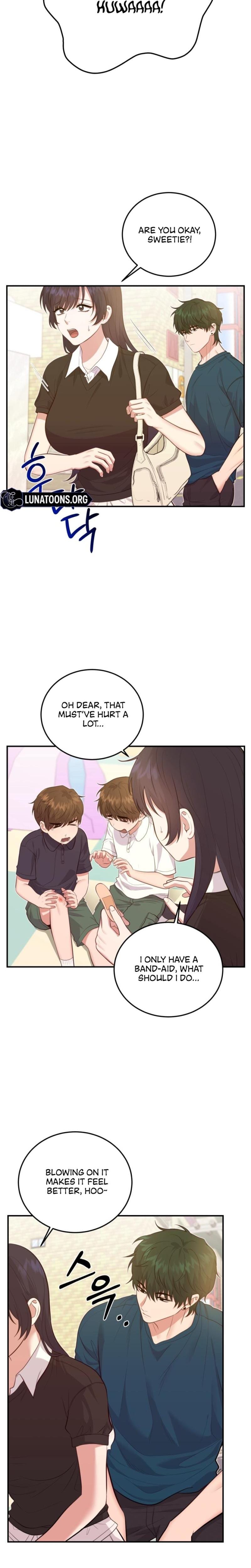 Show Me Your Fangs Uncensored, chapter 7, page 5 of 24