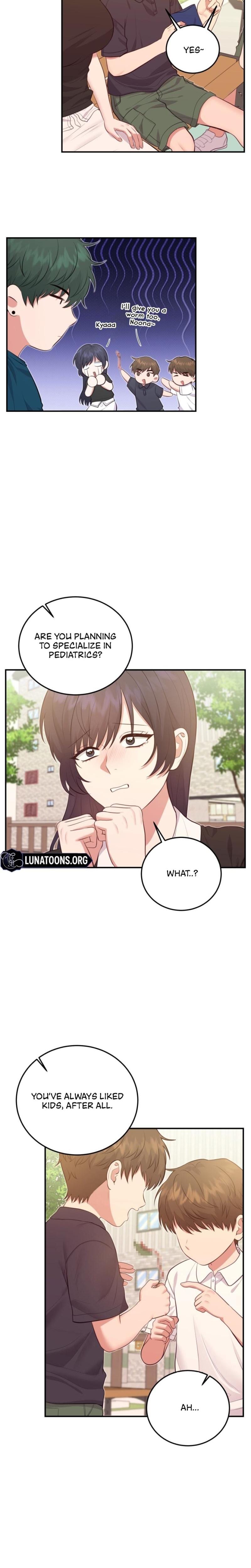 Show Me Your Fangs Uncensored, chapter 7, page 7 of 24