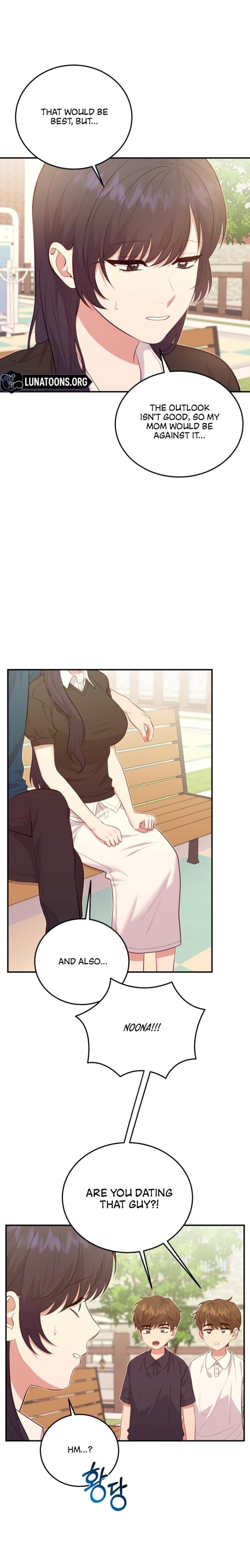 Show Me Your Fangs Uncensored, chapter 7, page 8 of 24