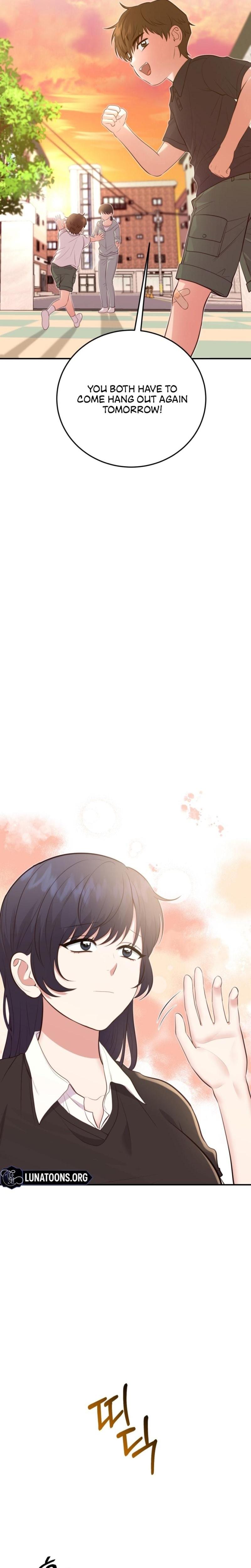 Show Me Your Fangs Uncensored, chapter 7, page 10 of 24