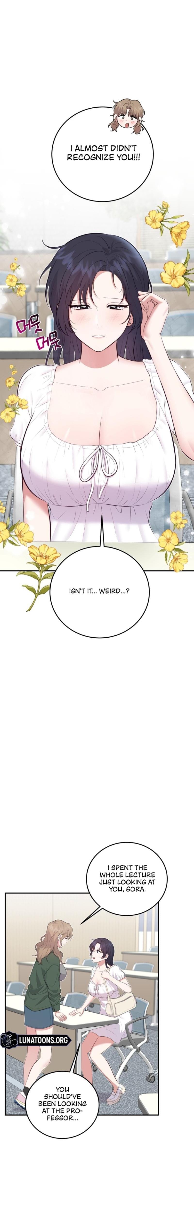 Show Me Your Fangs Uncensored, chapter 7, page 13 of 24
