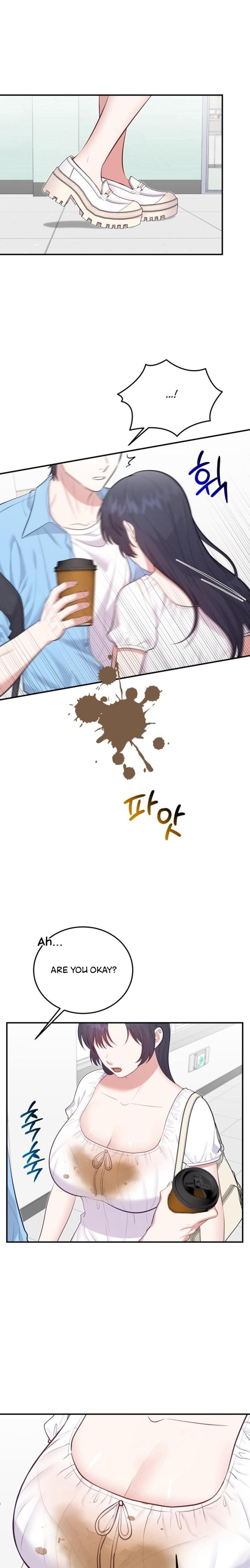 Show Me Your Fangs Uncensored, chapter 7, page 16 of 24