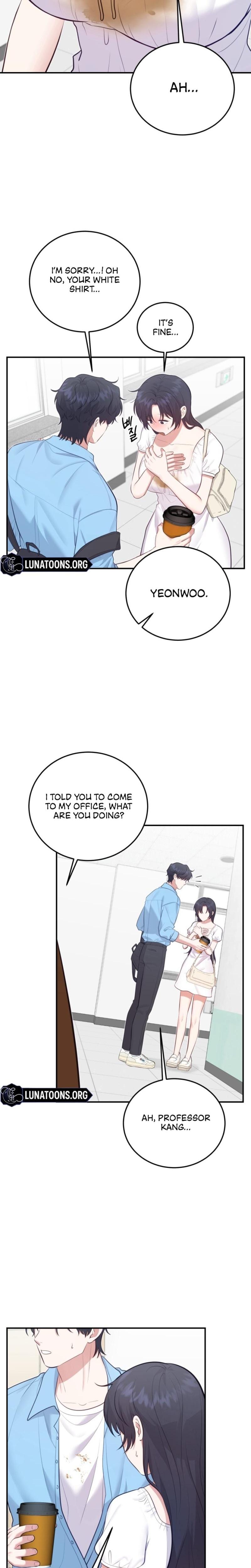 Show Me Your Fangs Uncensored, chapter 7, page 17 of 24