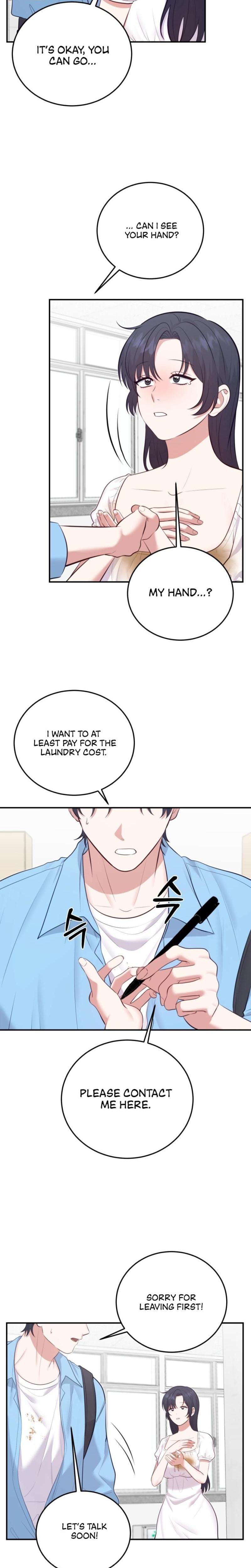 Show Me Your Fangs Uncensored, chapter 7, page 18 of 24