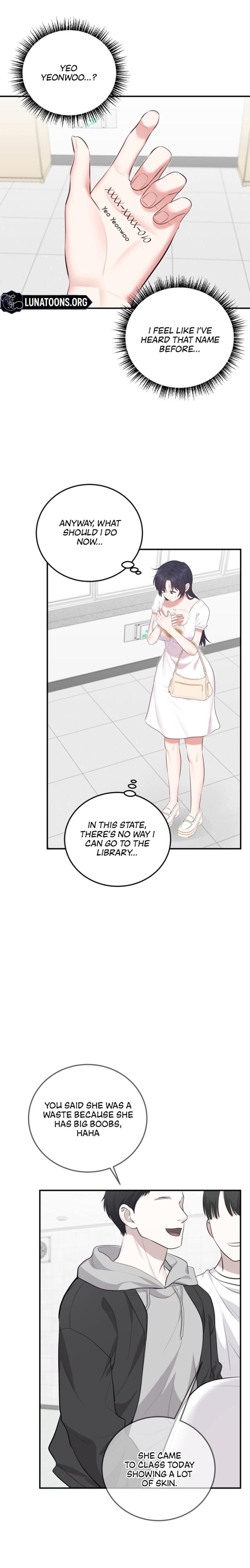Show Me Your Fangs Uncensored, chapter 7, page 20 of 24