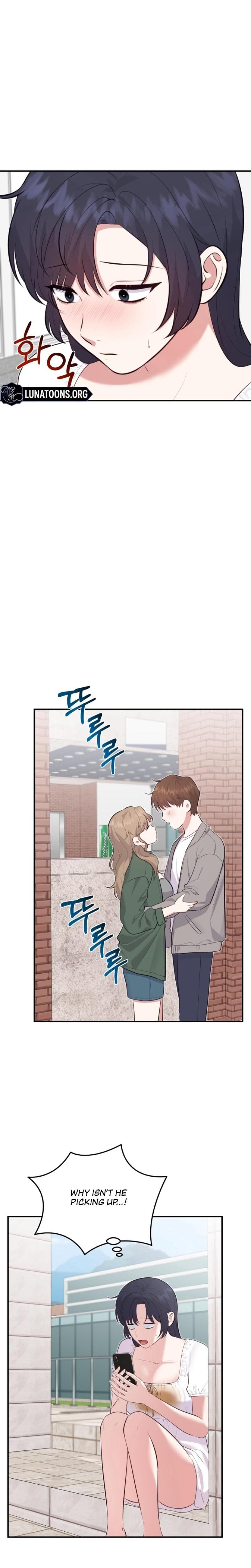 Show Me Your Fangs Uncensored, chapter 7, page 21 of 24