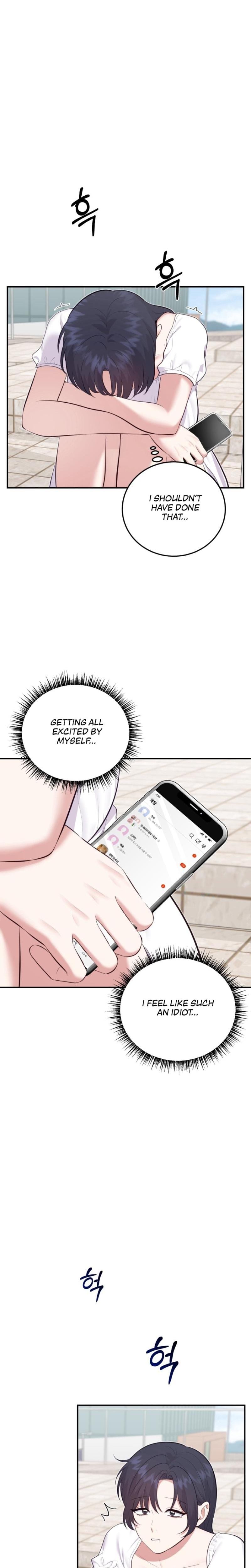 Show Me Your Fangs Uncensored, chapter 7, page 22 of 24
