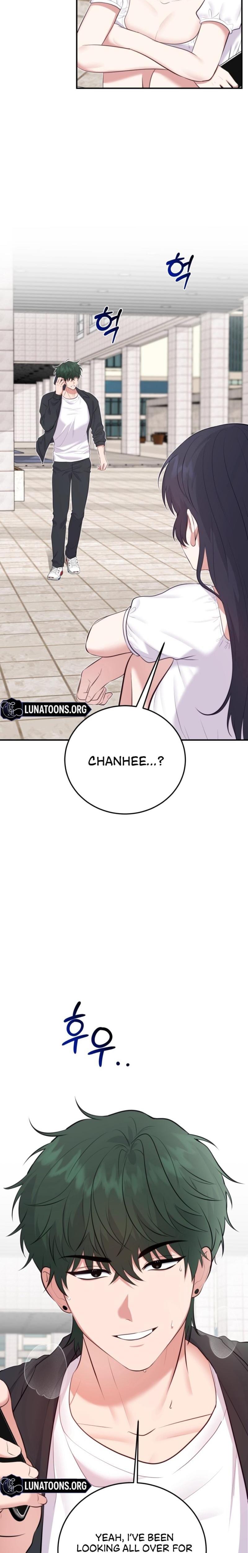 Show Me Your Fangs Uncensored, chapter 7, page 23 of 24