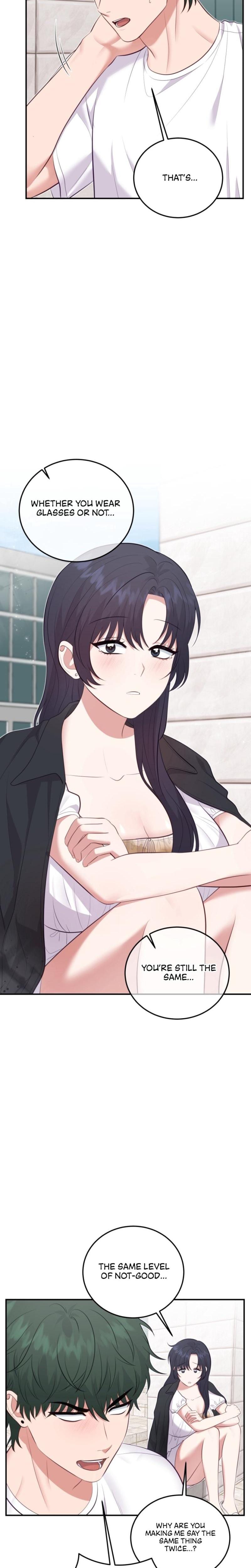 Show Me Your Fangs Uncensored, chapter 8, page 5 of 25
