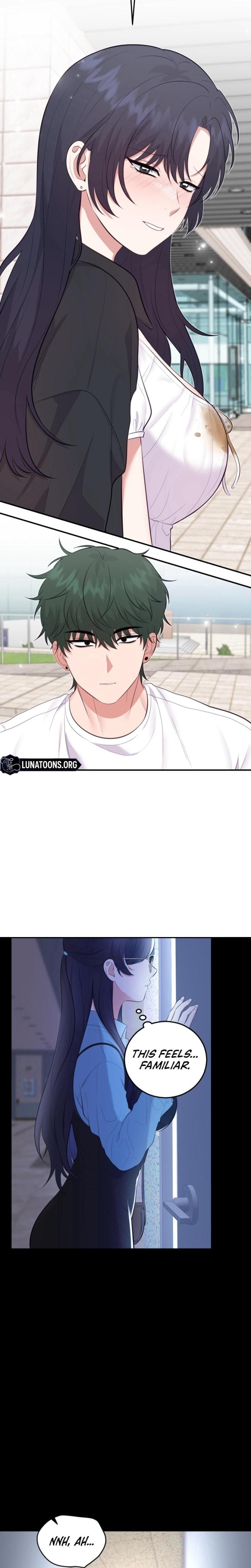 Show Me Your Fangs Uncensored, chapter 8, page 7 of 25