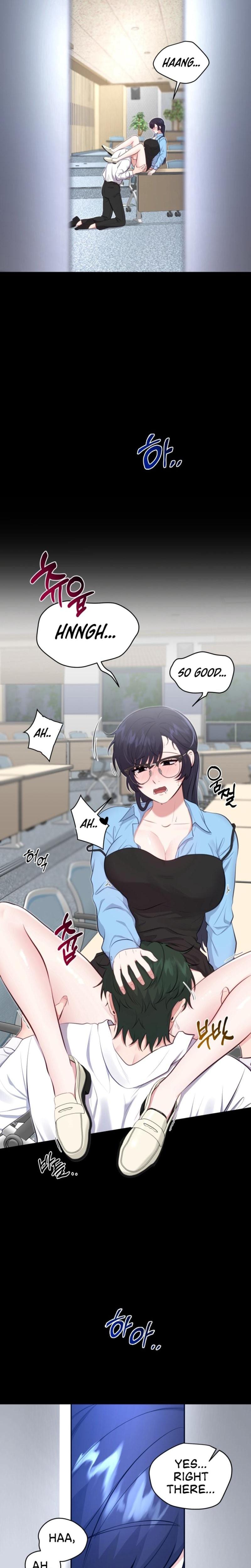 Show Me Your Fangs Uncensored, chapter 8, page 8 of 25