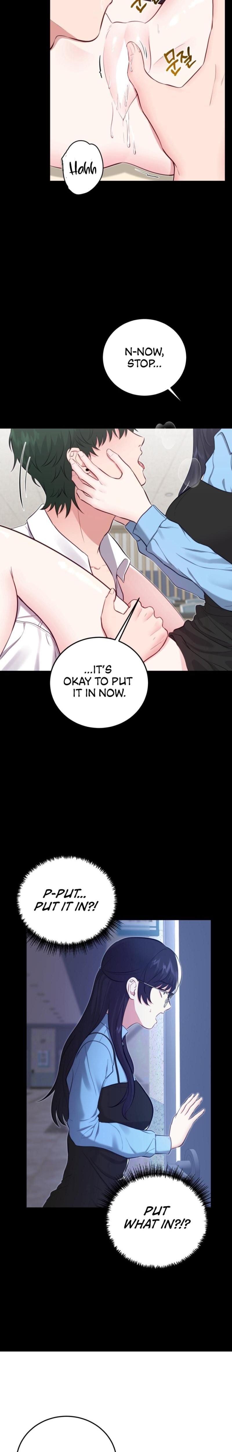 Show Me Your Fangs Uncensored, chapter 8, page 10 of 25