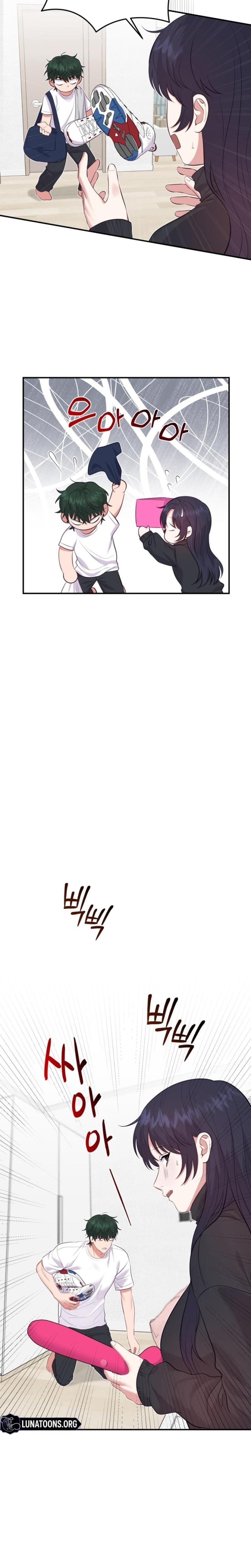 Show Me Your Fangs Uncensored, chapter 8, page 13 of 25