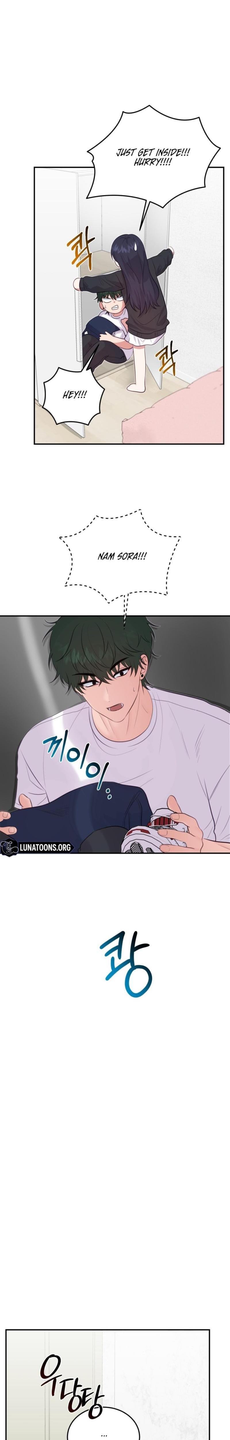 Show Me Your Fangs Uncensored, chapter 8, page 14 of 25