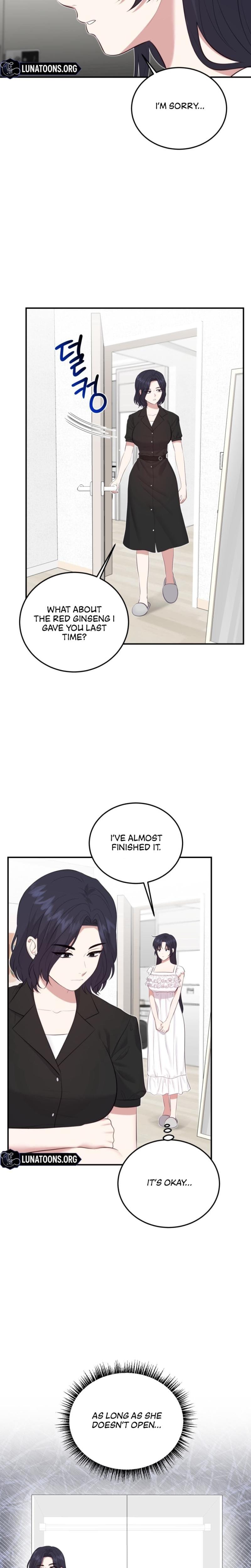 Show Me Your Fangs Uncensored, chapter 8, page 17 of 25