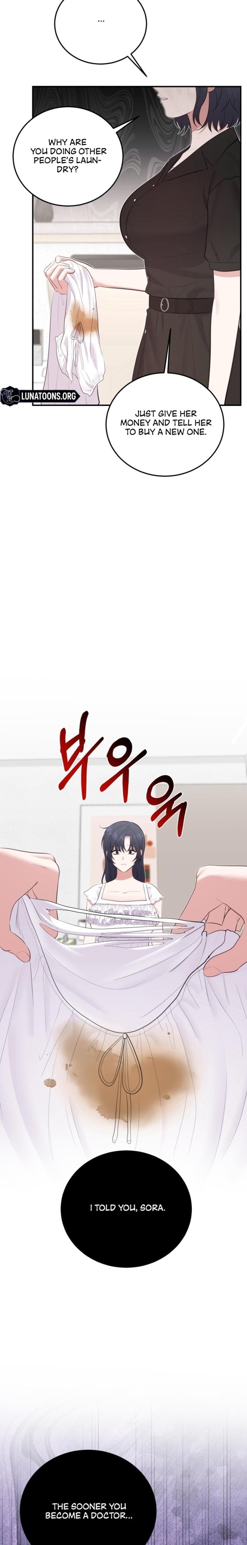 Show Me Your Fangs Uncensored, chapter 8, page 20 of 25