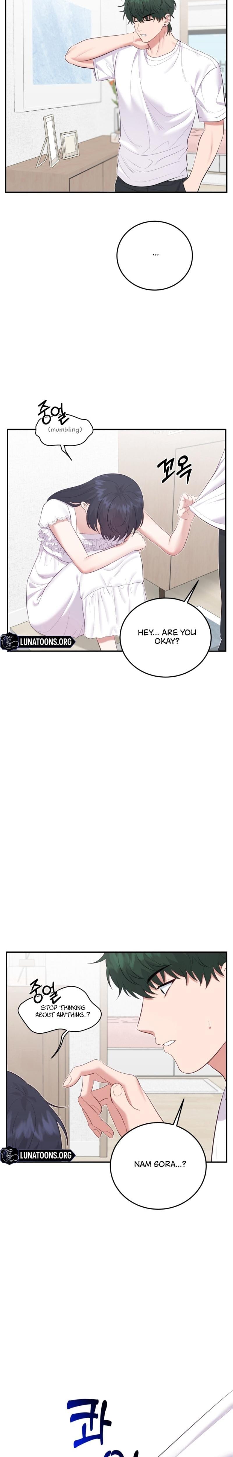 Show Me Your Fangs Uncensored, chapter 8, page 23 of 25